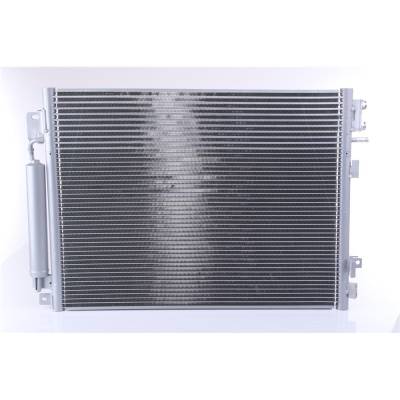 Rareelectrical - A/C Condenser Compatible With 2005-2010 Chrysler 300 2.7L 3.5L 5.7L 6.1L V6 V8 68050127Aa 68050127Ab