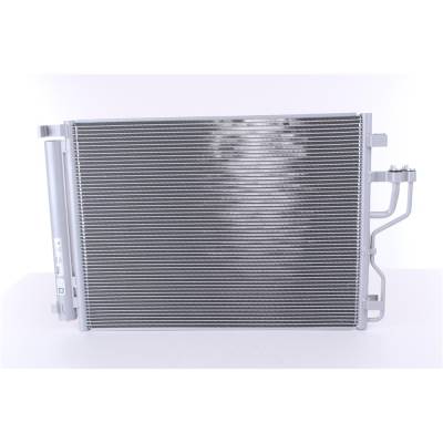 Rareelectrical - A/C Condenser Compatible With 2011-2016 Kia Sportage Sx 2.0L 2.4L L4 Turbo 97606-2S000 976062S001
