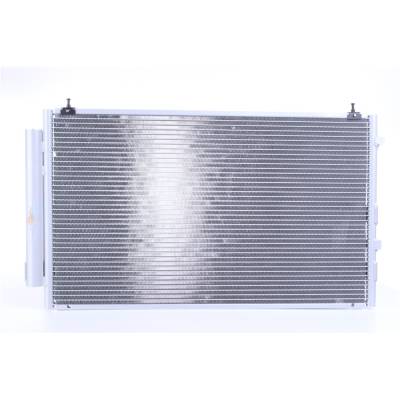 Rareelectrical - A/C Condenser Compatible With 2002-2010 Lexus Sc430 4.3L V8 88460-24090 88460-24091 Direct Fit OEM