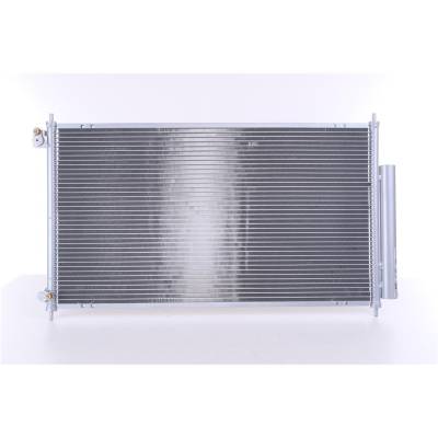 Rareelectrical - A/C Condenser Compatible With 2004-2008 Acura Tsx 2.4L L4 80110-Sea-013 80110-Sea-003 Direct Fit OEM