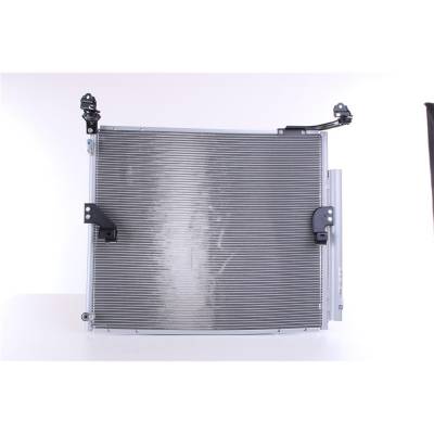 Rareelectrical - A/C Condenser Compatible With 2010-2022 Lexus Gx460 Premium 4.6L V8 88460-60420 Direct Fit OEM