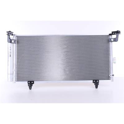 Rareelectrical - A/C Condenser Compatible With 2010-2019 Subaru Legacy 2.5L 3.6L H4 H6 73210-Aj000 73210Aj001 Direct