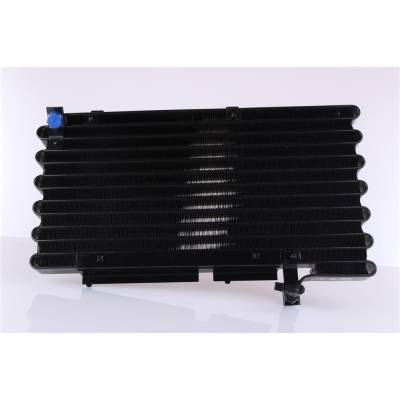 Rareelectrical - A/C Condenser Compatible With 1989-1991 Audi 200 Quattro 20V Avant 2.2L L5 Turbo 443260401E
