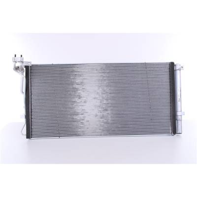 Rareelectrical - A/C Condenser Compatible With 2010-2016 Hyundai Genesis Coupe 3.8 Grand Touring 2.0L 3.8L L4 V6