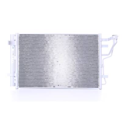 Rareelectrical - A/C Condenser Compatible With 2007-2010 Hyundai Elantra Se 2.0L L4 976062H010as 976062L700fff Direct