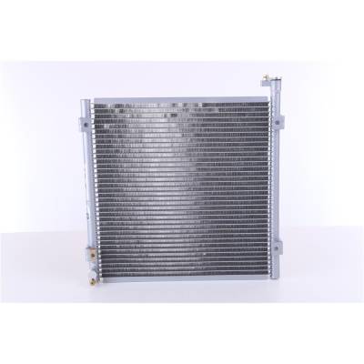Rareelectrical - A/C Condenser Compatible With 1996-2000 Honda Civic Cx 1.6L L4 Jrb100780 80110-S2h-003 Direct Fit