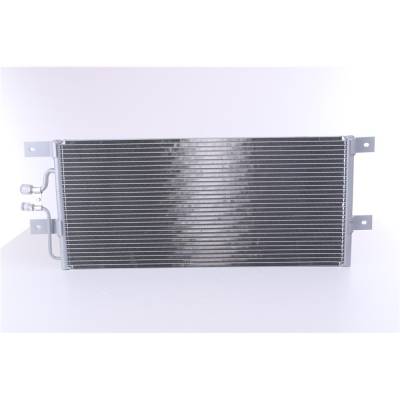 Rareelectrical - A/C Condenser Compatible With 1993-2003 Volkswagen Eurovan Camper 2.5L 2.8L L5 V6 701820413D