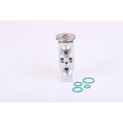 Rareelectrical - A/C Expansion Valve Compatible With 2008-2014 Mercedes-Benz Ml550 4.6L 5.5L V8 1648300084