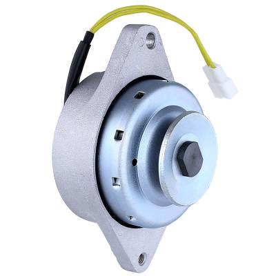 Rareelectrical - 12V 20A Permanent Magnet Alternator Compatible With Yanmar 124190-77201 John Deere Am879144 Mia10338