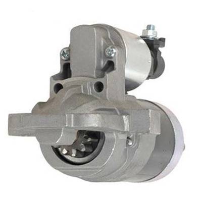 Rareelectrical - New Starter Compatible With Mazda 6 2.3L 2003-2006 3M8111002bb L32118400 L32118400a Sr4232x