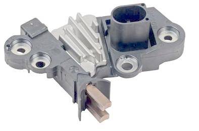 Rareelectrical - New Bosch Regulator Compatible With 2007-2011 Volvo S80 F00m346098714 0121615011 F00m346098