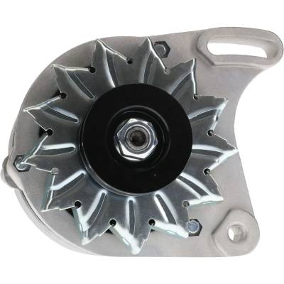 Rareelectrical - Lombardini Alternator Compatible With Ldw 1204 1404 1503 2004 Diesel 12V 45A Iskra 11201735 Man 779
