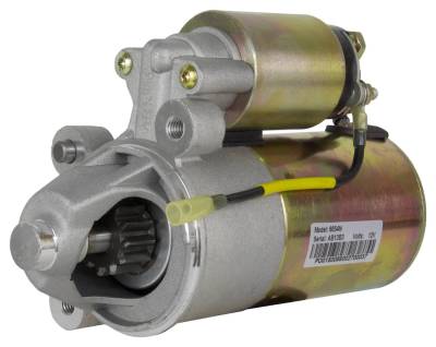 Rareelectrical - New 12V Starter Compatible With Ford Taurus 1992-1995 3.0L 182 3.2L 195 V6 F2dz-11002-B