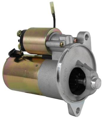 Rareelectrical - New Starter Compatible With Mercury Cougar 5.0L 302 V8 1991-1993 Marquis 5.0L 302 V8 1990-1991 F7sz