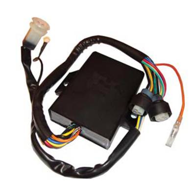 Rareelectrical - New Cdi Module Fits Yamaha Warrior 350 1990-1995 3Gd-85540-20-00 3Gd855402000