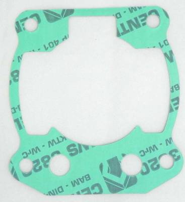 Rareelectrical - New Base Gasket Fits Polaris Jet Ski 650 Sl 92-95 750 Sl 93-95 Slt 94 95 3240055