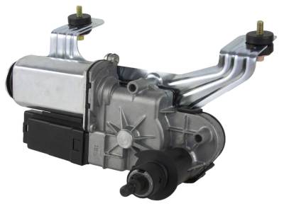 RAREELECTRICAL - Rear Wiper Motor Compatible With 1997 1998 1999 2000 2001 2002 2003 2004 2005 Chevrolet Venture
