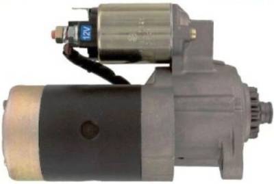 Rareelectrical - New 12V Cw Osgr Starter Motor Compatible With Mitsubishi Marine Inboard L2a L2e L3e E7412897