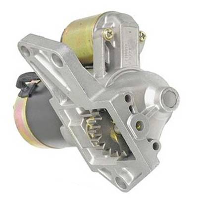 Rareelectrical - New Starter Compatible With Mazda Mpv 2.5L 2000-2001 M1t95681 Gy01-18-400B Gy0118400b