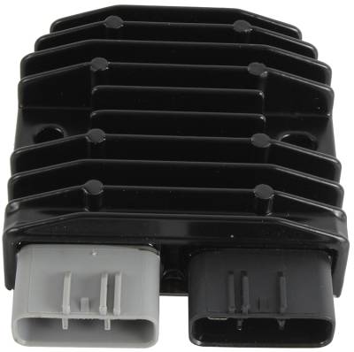 Rareelectrical - New 12V Rectifier Regulator Compatible With Yamaha Motorcycles 2011-16 Sh821aa 27D819600000