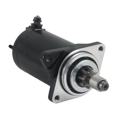 Rareelectrical - New Starter Compatible With Seadoo 3D Di Gsx Rfi Gti Le Gti Rfi Gtx Rfi 278-001-497 278001497