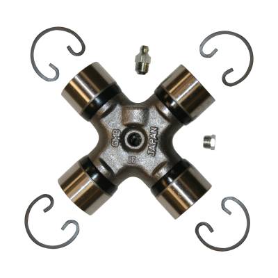 Rareelectrical - New Universal Joint Compatible With By Part Numbers Gun32gun32 220-0032