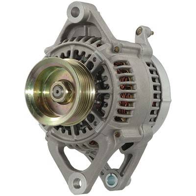 Rareelectrical - Alternator Compatible With 90-95 Chrysler Daytona Imperial New Yorker Town Country 334-1848