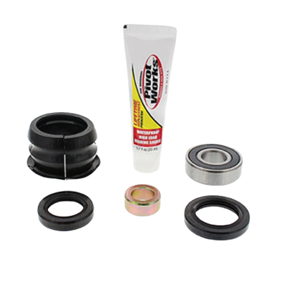 Rareelectrical - New Steering Stem Bearing Kit Compatible With Honda Trx-Er 450Cc 2008-2009 Trx-Xx 700Cc 2008-2009 By