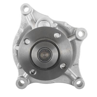Rareelectrical - New Water Pump Compatible With Ford F-350 2011-2016 Al3e8501aa Ac3z8501a Al3e-8501-Aa Al3e 8501-Aa