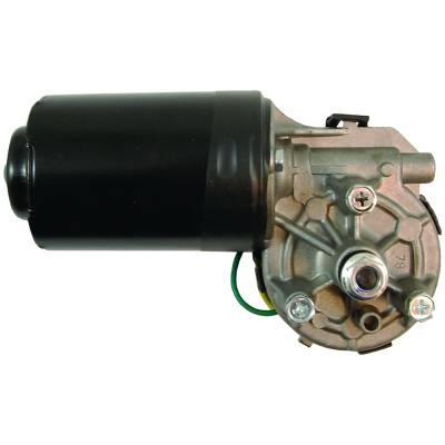 Rareelectrical - New Front Wiper Motor Compatible With Ford Europe 1997 1998 1999 2000 2001 2002 2003 2004 2005 By