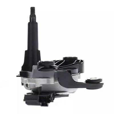 Rareelectrical - New Rear Wiper Motor Compatible With Ford Lincoln 2011 2012 2013 2014 2015 2016 2017 2018 2019 By