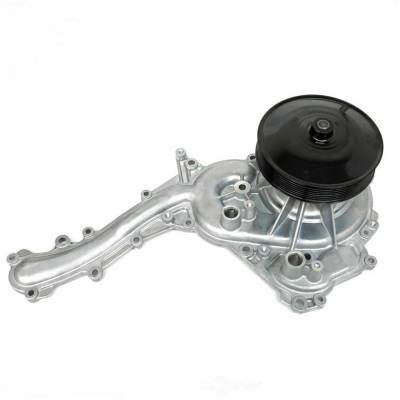 RAREELECTRICAL - New Water Pump Compatible With Ford F-250 F-350 Super Duty Xlt Limited Crew 6.7L Turbocharged 2018
