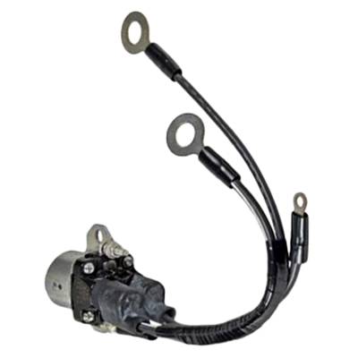 Rareelectrical - New 12V 4 Terminal Ims Relay Fits Various Applications By Number 128482 85103338