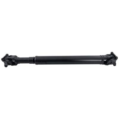 Rareelectrical - New Front Driveshaft Compatible With Nissan Suzuki Armada Sl Titan Sl Pathfinder Se Equator Sport 6