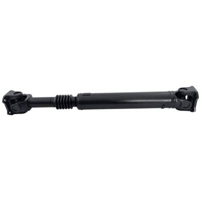 Rareelectrical - New Front Driveshaft Compatible With Toyota Tundra Trd Sport Premium Tundra Base Tundra Trail Tundra