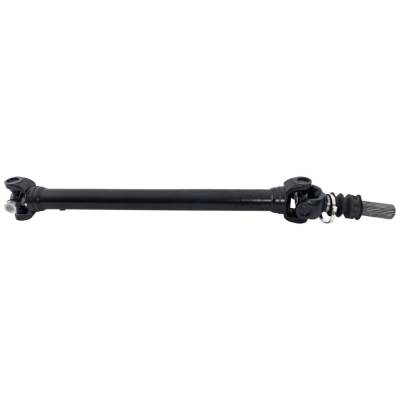 Rareelectrical - Front Driveshaft Compatible With Hummer H2 All Submodels 2003-2009 By 15066916 15140566