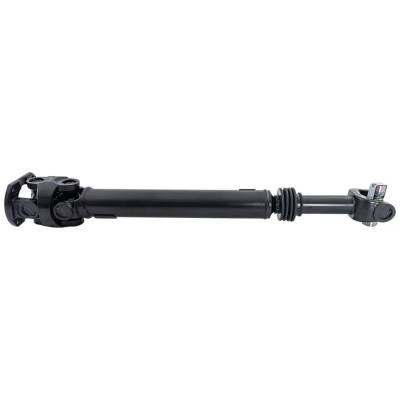 Rareelectrical - New Front Driveshaft Compatible With Dodge Ram 3500 Base Ram 2500 Base 1996-2002 By 52099324Ab