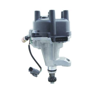 Rareelectrical - New Distributor Fits Nissan Pathfinder 3.3L 3275Cc 1996-2000 D6t9602 22100-1W601
