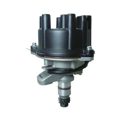 Rareelectrical - New Distributor Fits Nissan D21 3.0L 2960Cc 1990-1994 221000B001 22100-0B000