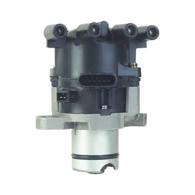 Rareelectrical - New Distributor Fits Mitsubishi Galant De Es Ls S 1996 1997 1998 2.4L Md326588