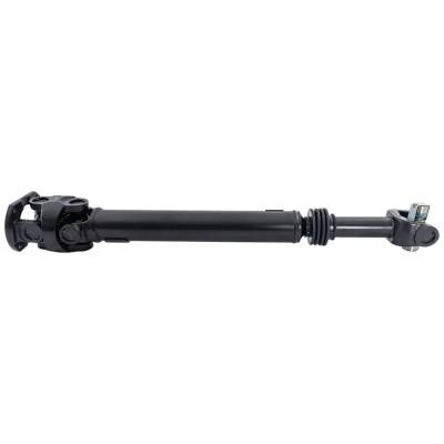 Rareelectrical - New Front Driveshaft Compatible With Dodge Ram 3500 Base Ram 2500 Base 1996-2002 By 52105862Ab