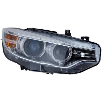Rareelectrical - New Right Headlights Compatible With Bmw 2.0L 3.0L 2014 2015 2016 2017 2018 2019 2020 By Part