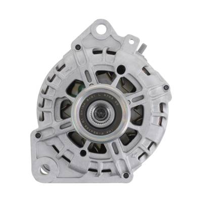Rareelectrical - OEM Valeo Alternator Fits Nissan Rogue S Sl Sv 2.5L 2008-2012 23100-Au40a 849125