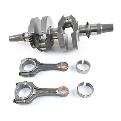 Rareelectrical - New OEM Replacement Crankshaft Compatible With Polaris Rzr Xp 1000Cc 2014-2023 General Xp 4 Premium