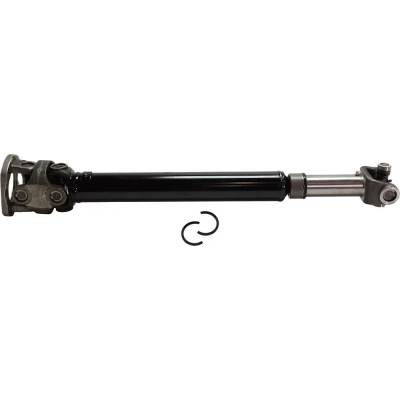 Rareelectrical - New Steel Driveshaft Compatible With Dodge Ram 2500 Base Ram 3500 Base 1996-2002 By 52105862Aa