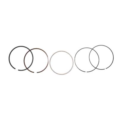 Rareelectrical - New .5Mm Bored Over Piston Rings Compatible With Honda By Part Numbers 51-225-05 13031-Hm8-003