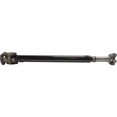 Rareelectrical - New Front Driveshaft Compatible With Ford F-250 Super Duty Harley-Davidson Edition 8 Cyl 6.4L F-450