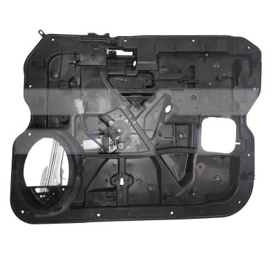 Rareelectrical - New Front Right Window Regulator Compatible With Ram 1500 Sport Tradesman Crew Extended Standard Cab