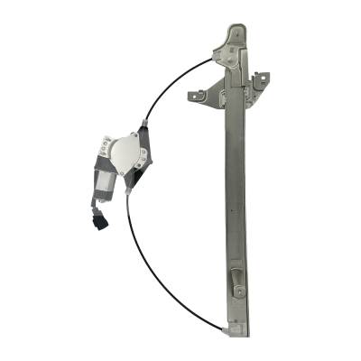 Rareelectrical - New Right Window Regulator Compatible With Ford F-250 Super Duty King Ranch Crew Cab Pickup 2013