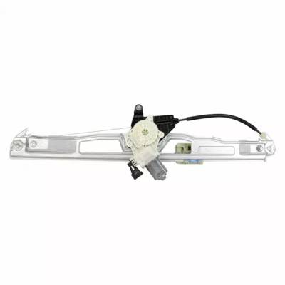 Rareelectrical - New Front Left Window Regulator Compatible With Ford Transit-150 Transit-250 Transit-350 Hd
